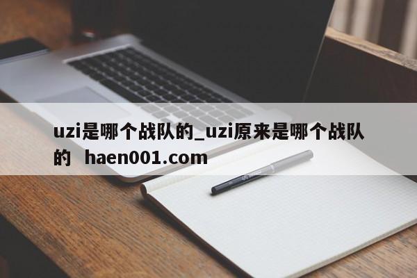 uzi是哪个战队的_uzi原来是哪个战队的  haen001.com